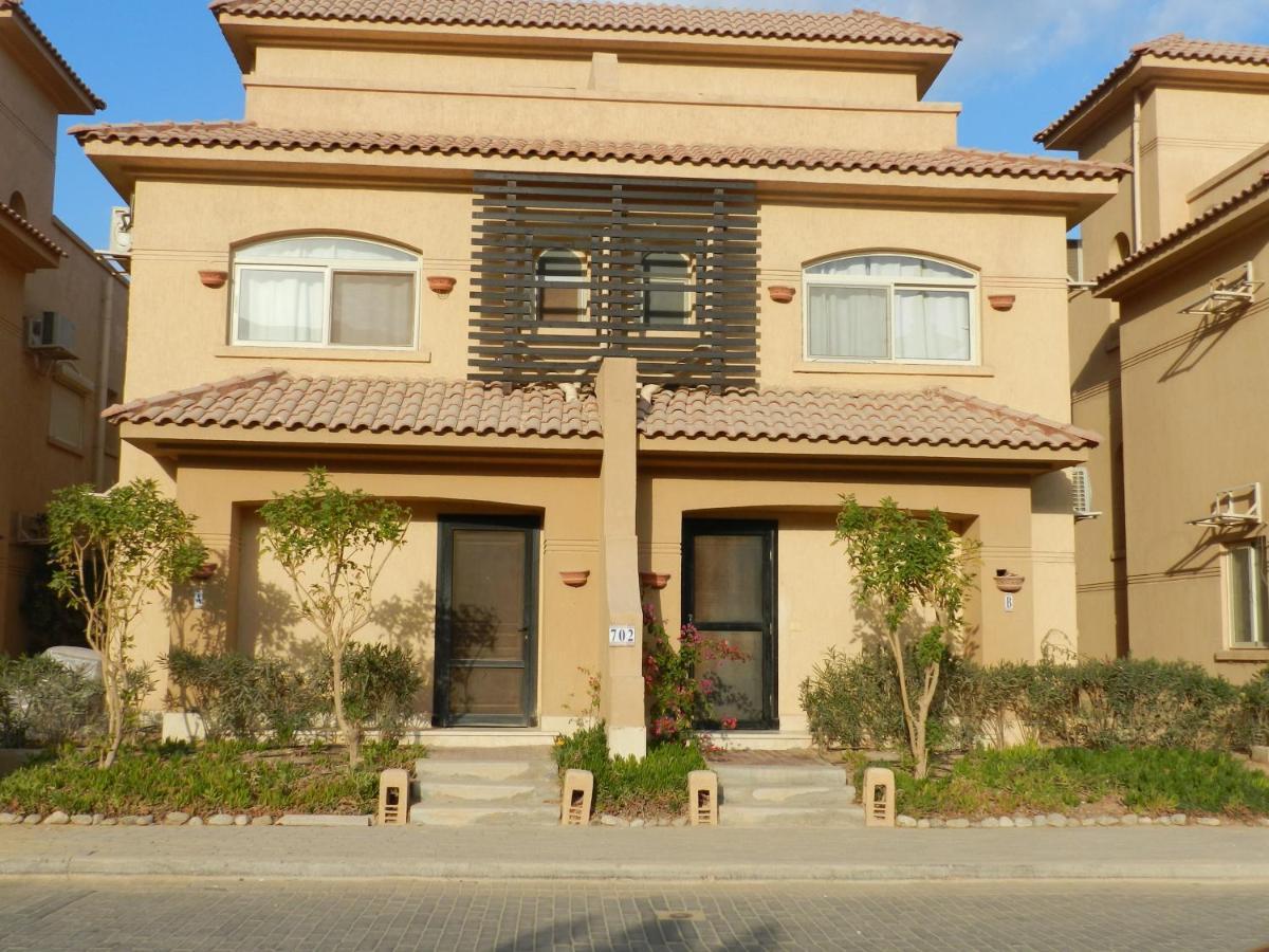 עיין סוחנה Telal Ain Sokhna Villa מראה חיצוני תמונה