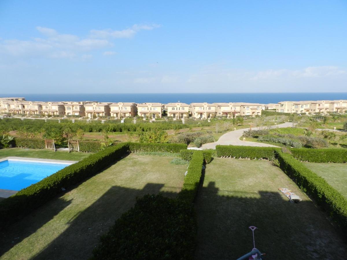 עיין סוחנה Telal Ain Sokhna Villa מראה חיצוני תמונה