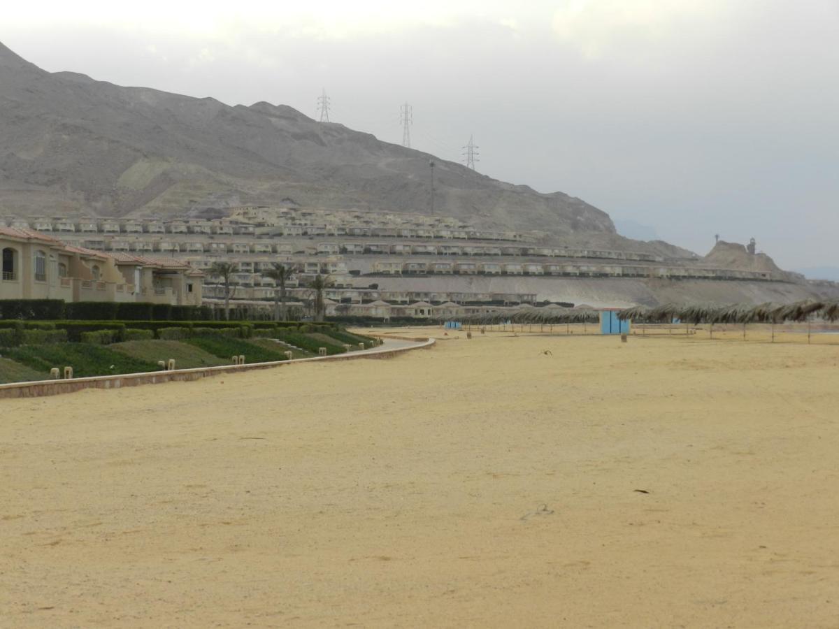 עיין סוחנה Telal Ain Sokhna Villa מראה חיצוני תמונה