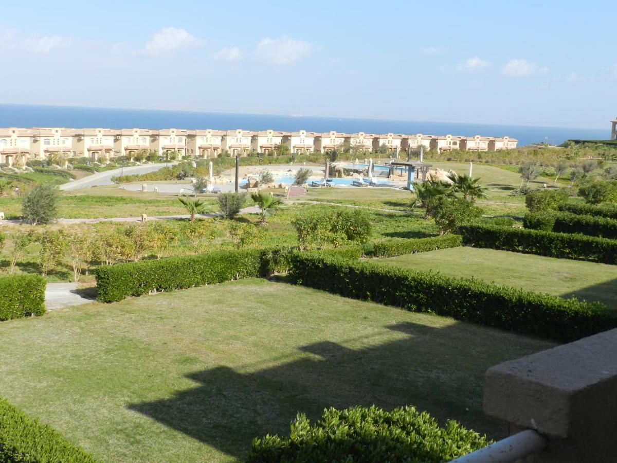 עיין סוחנה Telal Ain Sokhna Villa מראה חיצוני תמונה