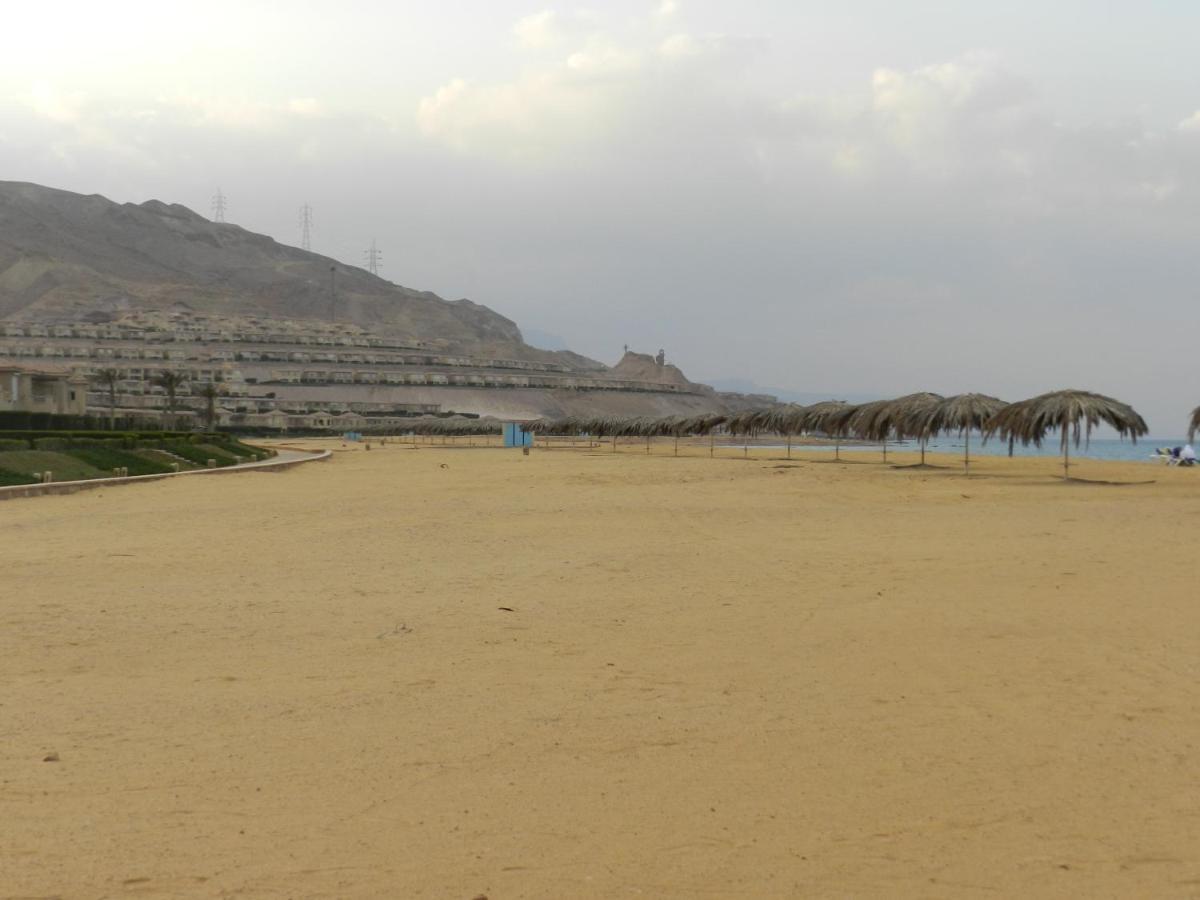 עיין סוחנה Telal Ain Sokhna Villa מראה חיצוני תמונה