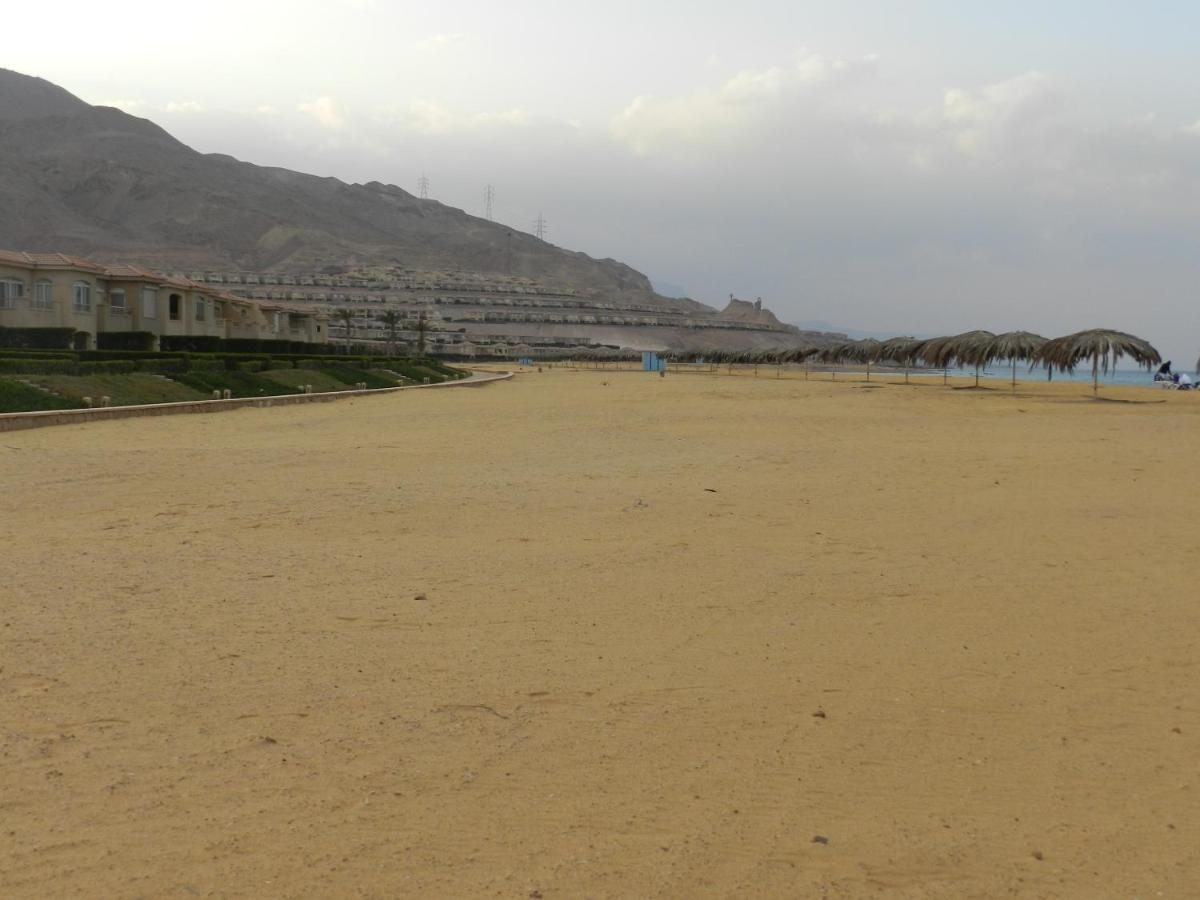עיין סוחנה Telal Ain Sokhna Villa מראה חיצוני תמונה