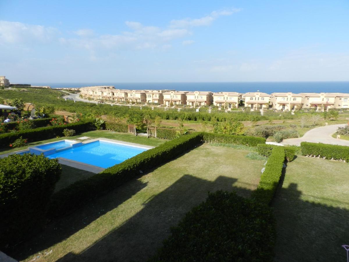 עיין סוחנה Telal Ain Sokhna Villa מראה חיצוני תמונה
