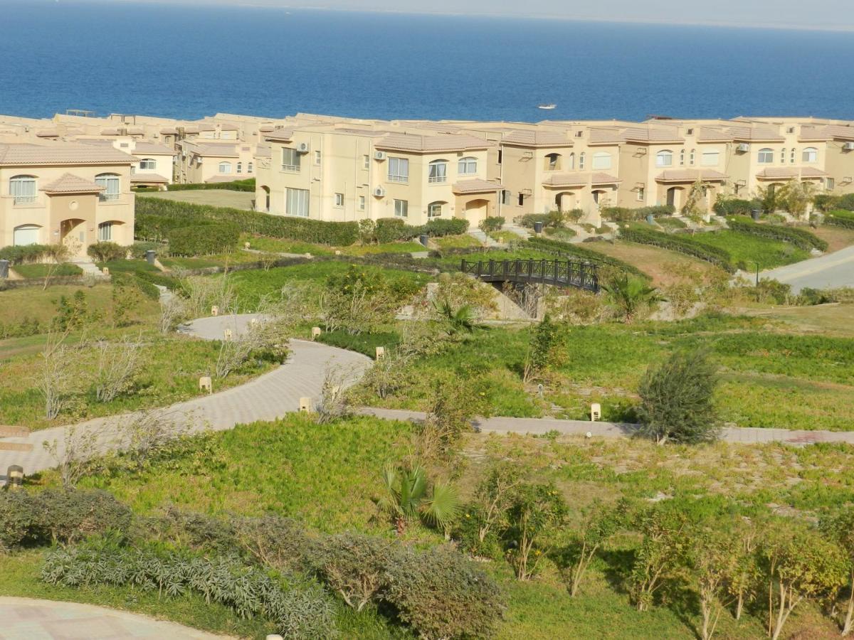 עיין סוחנה Telal Ain Sokhna Villa מראה חיצוני תמונה