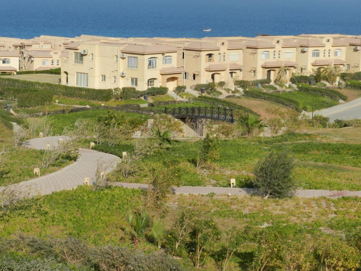 עיין סוחנה Telal Ain Sokhna Villa מראה חיצוני תמונה