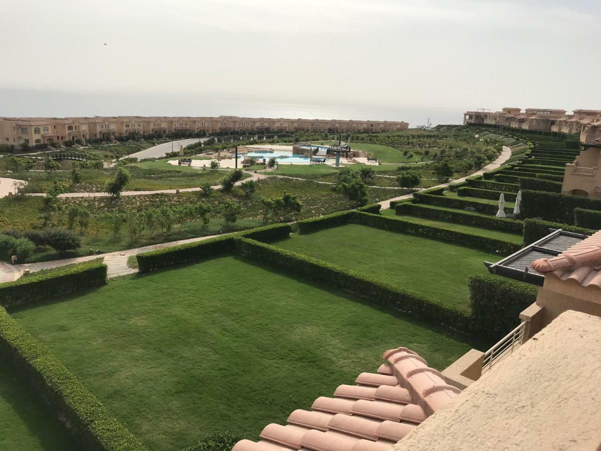עיין סוחנה Telal Ain Sokhna Villa מראה חיצוני תמונה