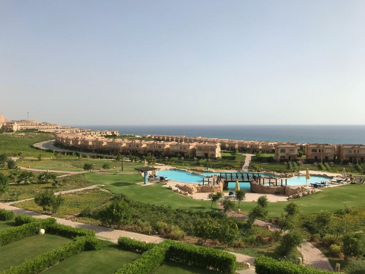 עיין סוחנה Telal Ain Sokhna Villa מראה חיצוני תמונה
