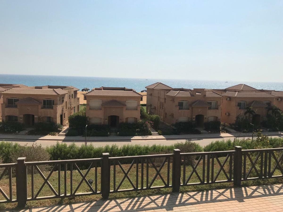 עיין סוחנה Telal Ain Sokhna Villa מראה חיצוני תמונה